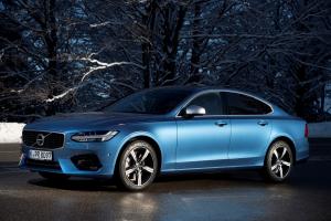 Volvo S90 T5 R-Design 2016 года (WW)
